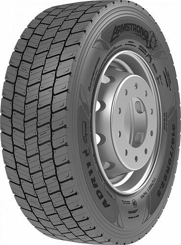 Шины 295/80 R22,5 152/148M 16pr (Ведущая) Armstrong ADR 11