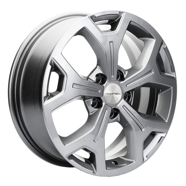 Диски Khomen 1710 6.5 х 17 5*120 Et: 55 Dia: 65.1 