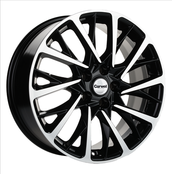 Диски Carwel Оланга 7.5 х 18 5*114,3 Et: 50.5 Dia: 67.1 