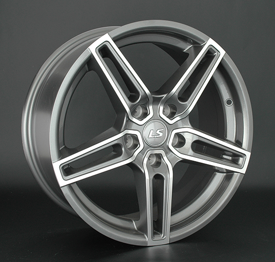 Диски LS wheels LS734 7.5 х 17 5*114,3 Et: 45 Dia: 73.1 