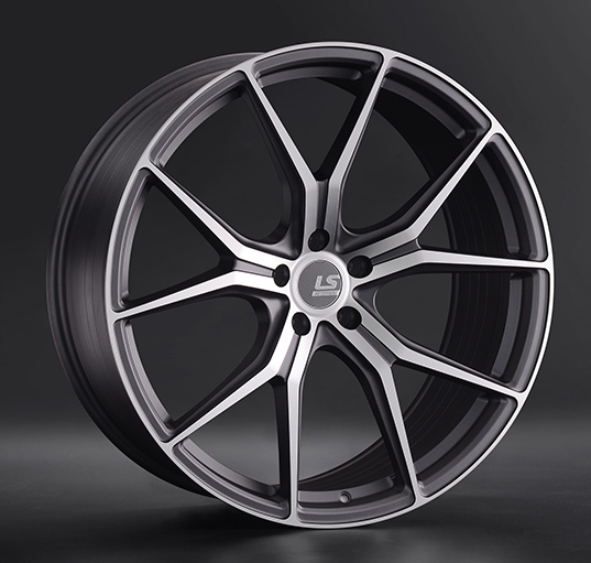 Диски LS wheels FlowForming RC56 10 х 22 5*112 Et: 35 Dia: 66.6 