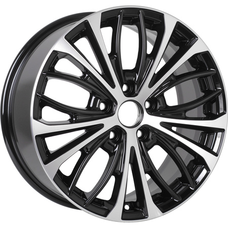 Диски KDW KD1723 7.5 х 17 5*114,3 Et: 46 Dia: 67.1 