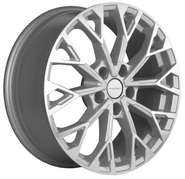 Диски Khomen KHW1718 7 х 17 5*114,3 Et: 45 Dia: 60.1 