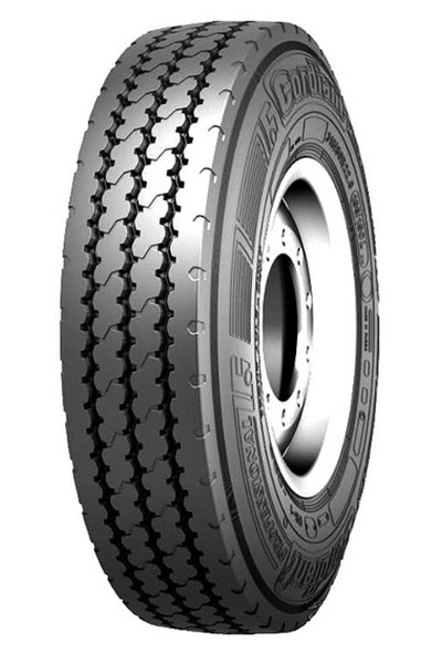 Шины 11/0 R22,5 148/145K 0pr (Универсальная) CORDIANT Professional VM-1