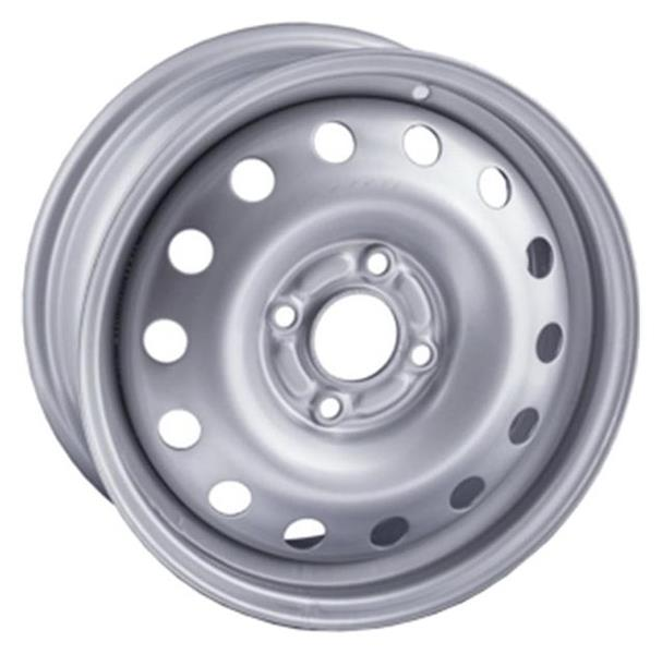 Диски Trebl X40032 6 х 16 4*100 Et: 36 Dia: 60.1 классический серебристый цвет