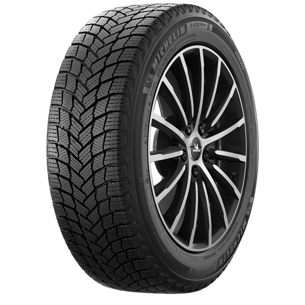 Шины Michelin X-ice Snow 235/45R19 99H