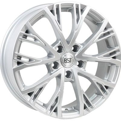 Диски RST R207 6.5 х 17 5*114,3 Et: 45 Dia: 54.1 классический серебристый цвет