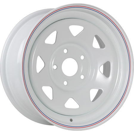 Диски Off-Road-Wheels White 8 х 17 6*139,7 Et: 10 Dia: 110.1 