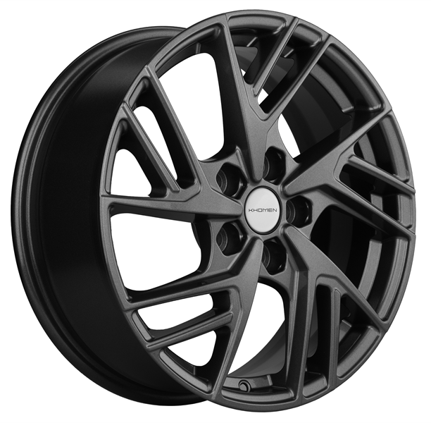 Диски Khomen 1722 6.5 х 17 5*108 Et: 33 Dia: 60.1 
