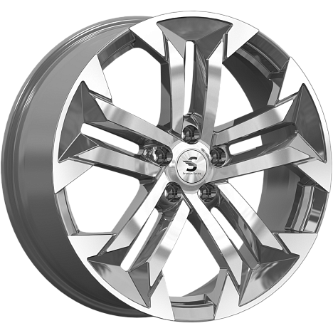 Диски Premium Series КР015 7.5 х 19 5*108 Et: 36 Dia: 65.1 