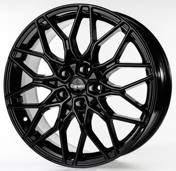 Диски Carwel Тим 1813 7 х 18 5*114,3 Et: 37 Dia: 66.5 разноцветные
