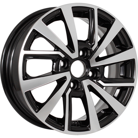 Диски KDW KD1430 5.5 х 14 4*98 Et: 35 Dia: 58.6 