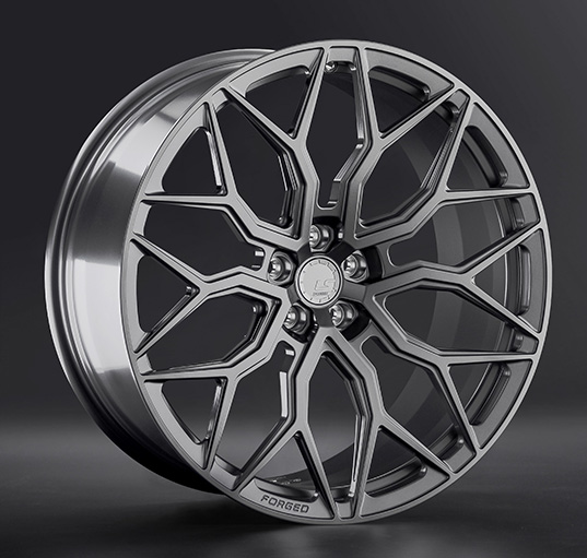 Диски LS Forged FG13 8 х 18 5*108 Et: 36 Dia: 65.1 серый матовый