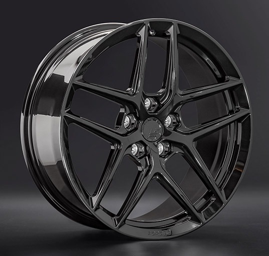Диски LS Forged FG47 9.5 х 19 5*120 Et: 40 Dia: 72.6 черный матовый