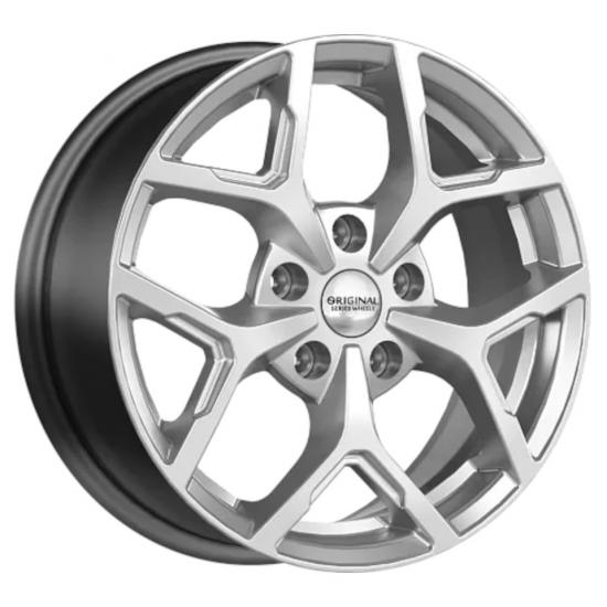 Диски Скад KL-368 6.5 х 16 5*114,3 Et: 50 Dia: 67.1 