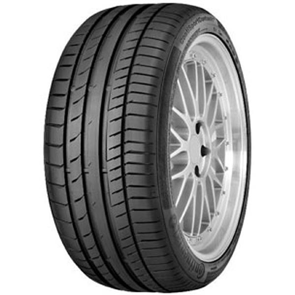 Шины Continental SportContact 5 245/50R18 100W