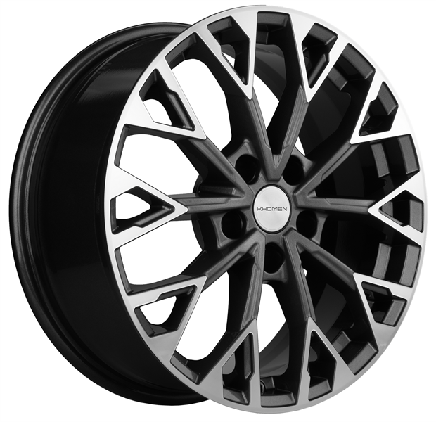 Диски Khomen KHW1718 7 х 17 5*108 Et: 40 Dia: 54.1 