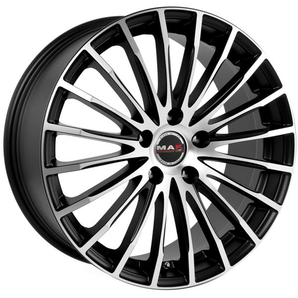 Диски MAK FATALE 8 х 18 5*112 Et: 42 Dia: 76.1 