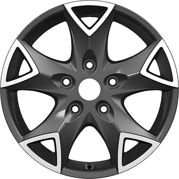 Диски Carwel Конго 1615 6.5 х 16 5*112 Et: 50 Dia: 66.6 