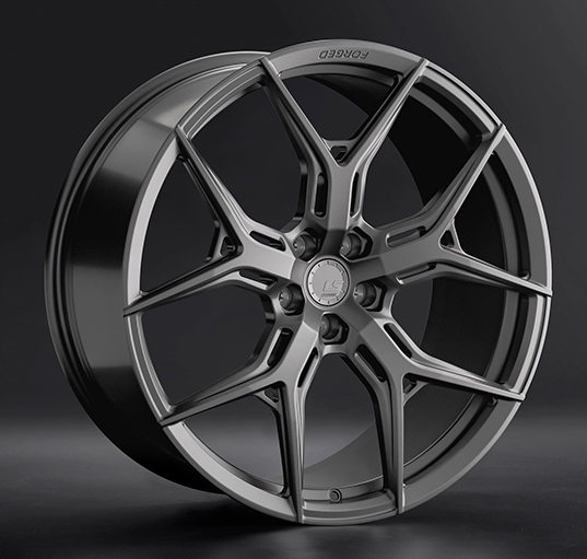 Диски LS Forged FG14 8 х 18 5*108 Et: 45 Dia: 63.3 классический серебристый цвет