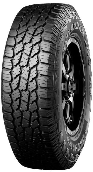 Шины Yokohama Geolandar A/T4 G018 215/75R15 106/103S