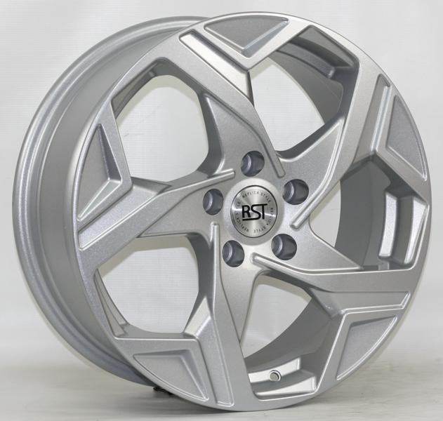 Диски RST R227 7 х 17 5*114,3 Et: 45 Dia: 67.1 классический серебристый цвет