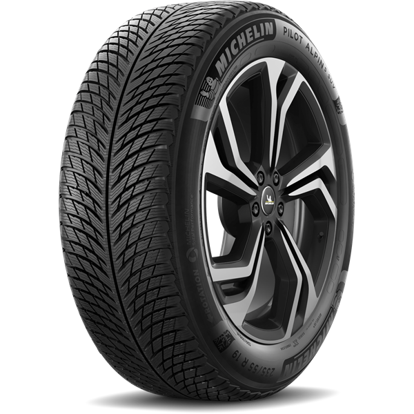 Шины Michelin Pilot Alpin 5 SUV 255/55R19 111V