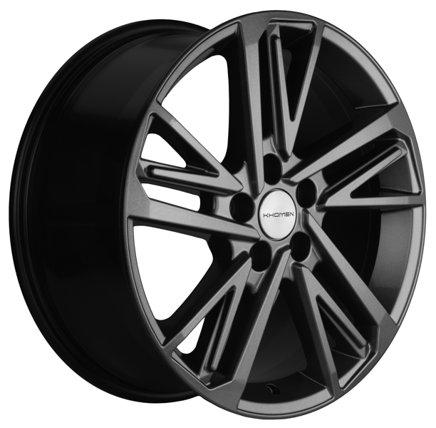 Диски Khomen KHW1815 8 х 18 5*114,3 Et: 46 Dia: 67.1 