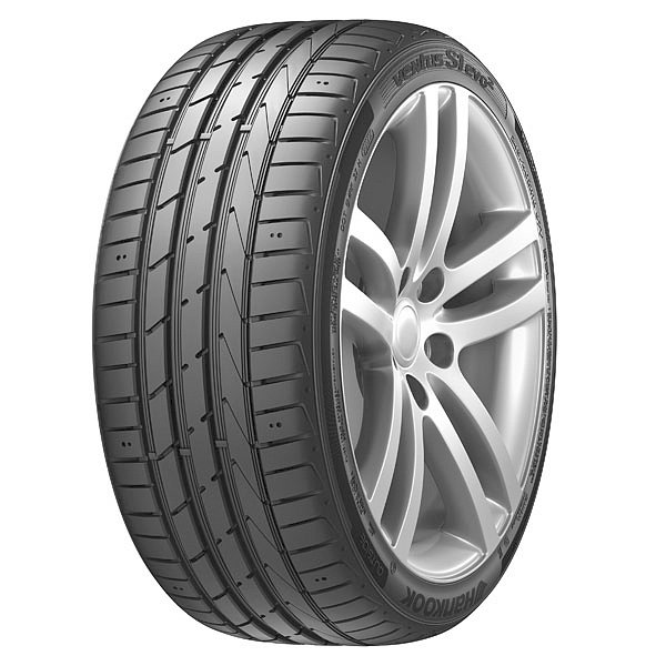 Шины Hankook Ventus S1 evo2 K117 255/45R18 103Y