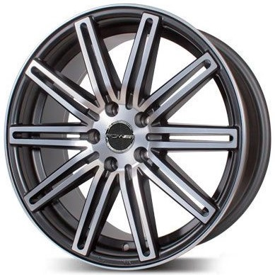 Диски PDW 1004 6.5 х 16 5*114,3 Et: 40 Dia: 67.1 