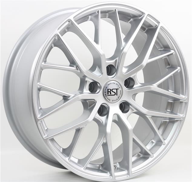 Диски RST R007 7.5 х 17 5*114,3 Et: 45 Dia: 67.1 классический серебристый цвет