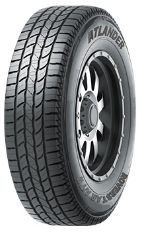 Шины Atlander Roverstar A/T II 215/75R15 106/103R