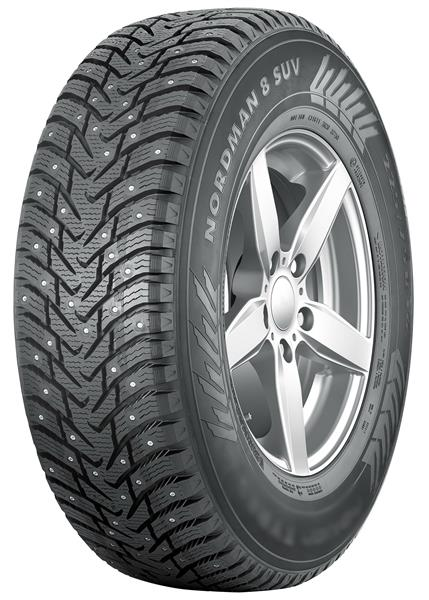 Шины Ikon Tyres Nordman 8 SUV 225/65R17 106T