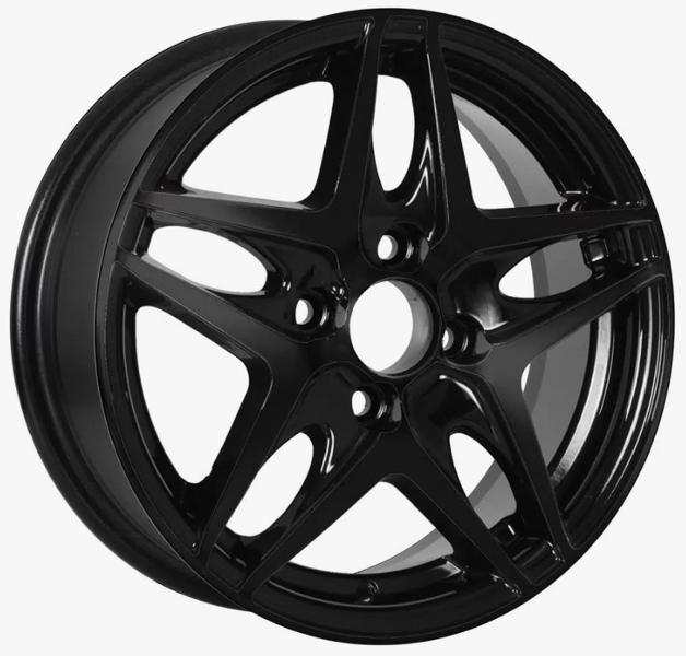Диски Tech Line 530 6 х 15 4*98 Et: 35 Dia: 58.6 разноцветные