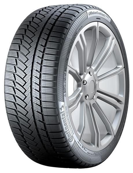 Шины Continental ContiWinterContact TS850P 275/55R19 111H