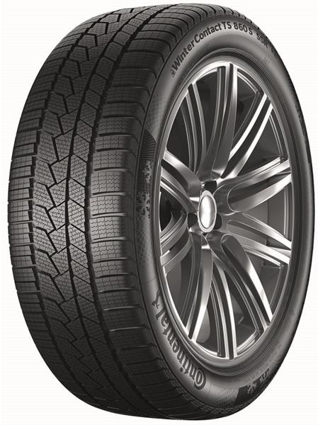Шины Continental WinterContact TS 860 S SUV 265/45R20 108W