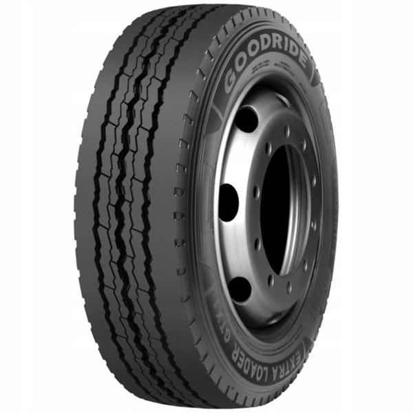 Шины 245/70 R19,5 141/140J 18pr (Прицеп) Goodride GTX1