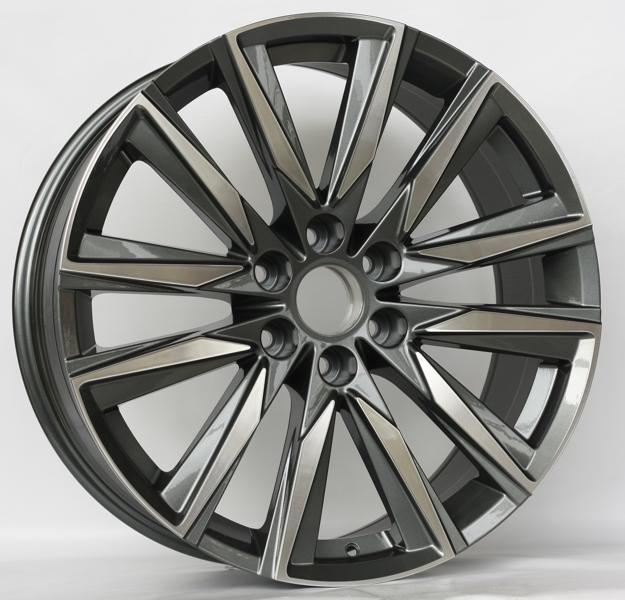Диски RST R2203FF 9 х 22 6*139,7 Et: 30 Dia: 100.1 