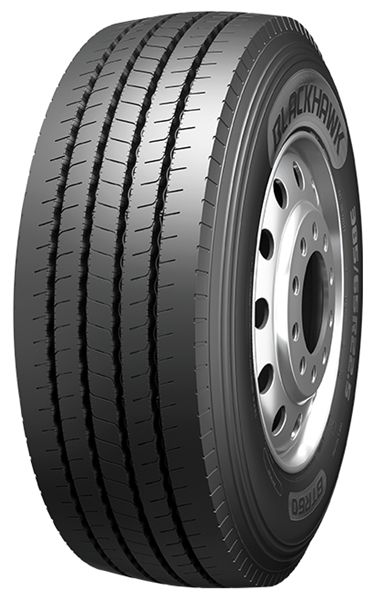 Шины 385/55 R22,5 160K 20pr (рулевая/прицепная) Blackhawk BTR60