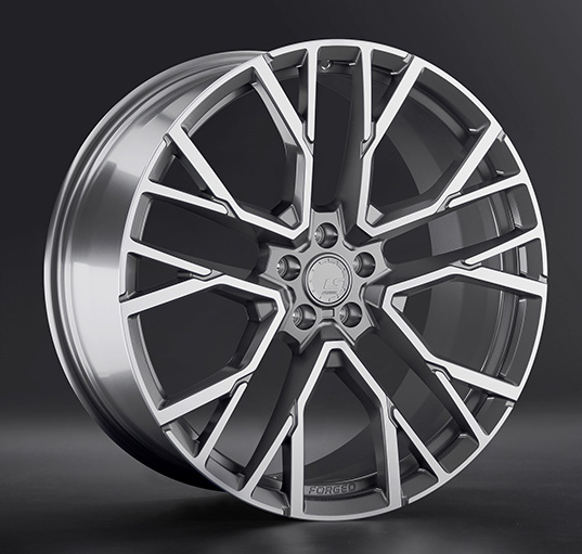 Диски LS Forged FG07  9.5 х 22 5*112 Et: 35 Dia: 66.6 