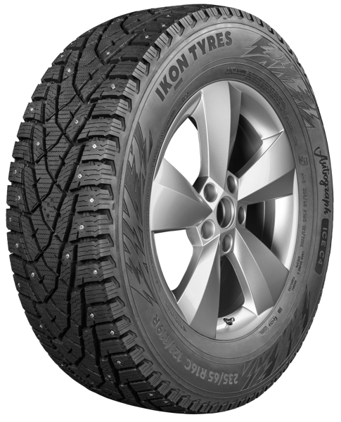 Шины Ikon Tyres Autograph Ice C4 225/75R16 121/120R
