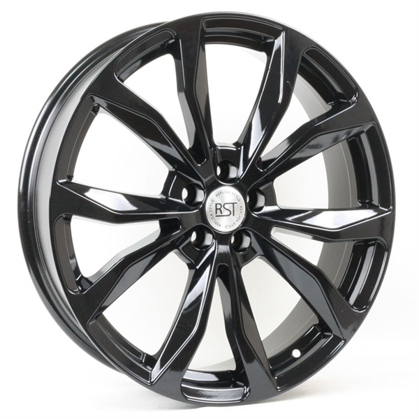 Диски RST R009 7.5 х 19 5*100 Et: 30 Dia: 57.1 разноцветные
