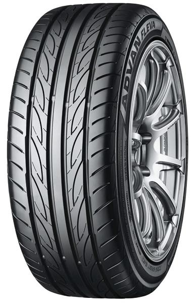 Шины Yokohama Advan Fleva V701 205/50R17 93W