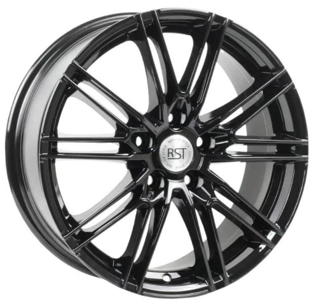 Диски RST R168 8 х 18 5*108 Et: 50 Dia: 63.4 разноцветные