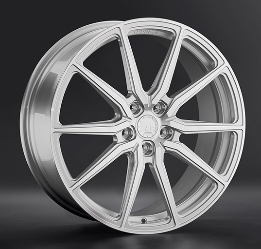 Диски LS Forged FG01 8.5 х 20 5*114,3 Et: 45 Dia: 67.1 классический серебристый цвет