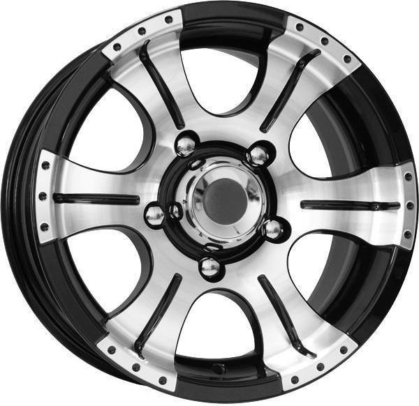 Диски K&K Байконур 7 х 15 5*139,7 Et: -5 Dia: 108.6 