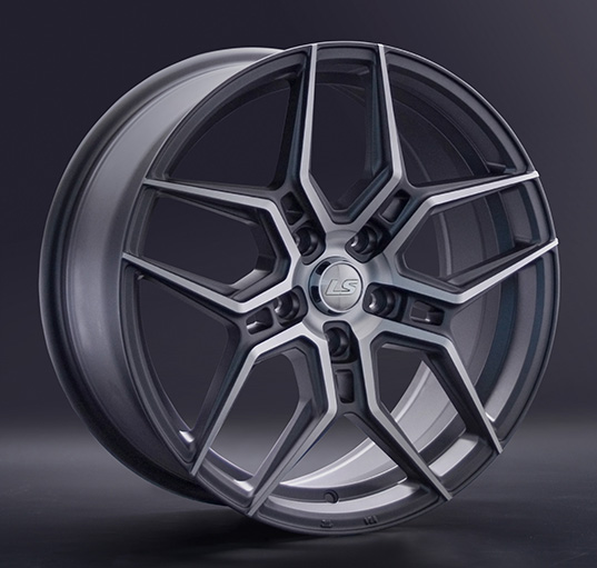 Диски LS wheels LS1266 8.5 х 20 5*112 Et: 35 Dia: 66.6 