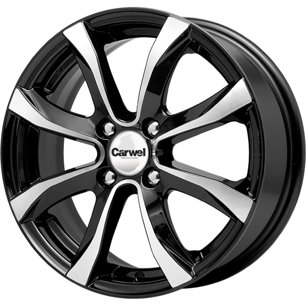 Диски Carwel Омикрон 6 х 15 4*98 Et: 35 Dia: 58.6 