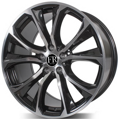 Диски Replica FR B923 11 х 20 5*120 Et: 37 Dia: 74.1 
