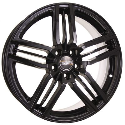 Диски Tech Line 806 7.5 х 18 5*112 Et: 45 Dia: 73.1 разноцветные